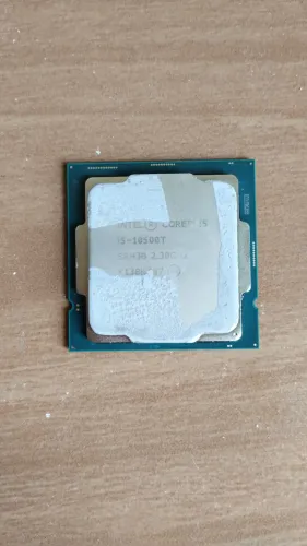 Processador i5 10500, décima geracao, gráficos integrados