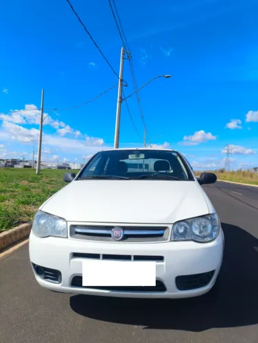 Fiat Palio 1.0 Economy Fire Flex 8V 4P 2013
