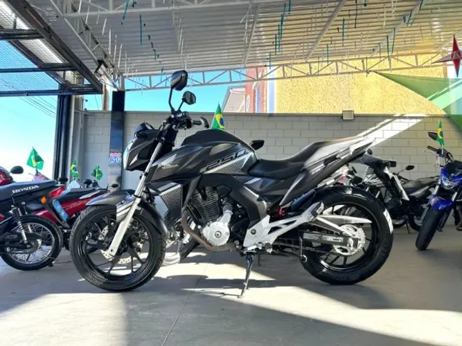 HONDA CB 250 F TWISTER FLEX ABS 2022