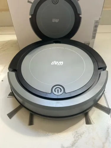 Robô aspirador Wap