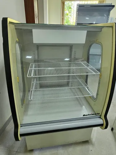 Vitrine expositora