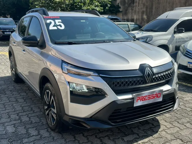 Renault Kardian Evolut. Flex 1.0 TB 12V 5P Aut. 2025