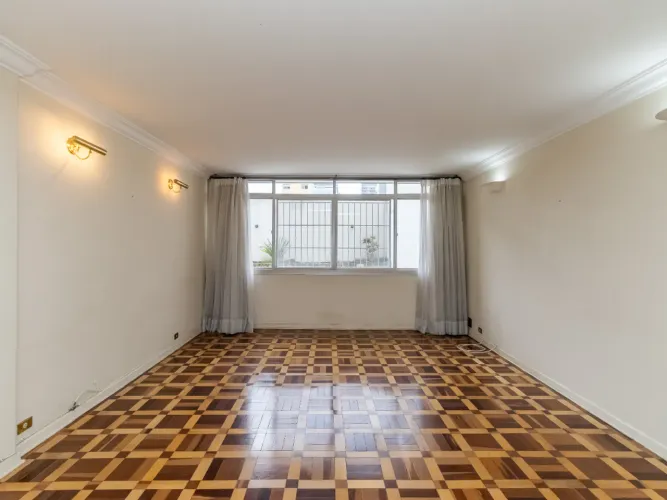 Apartamento para venda em Pinheiros com 3 quartos, sendo 1 suíte, 170m²