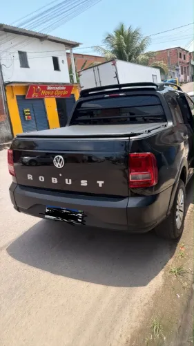 Volkswagen Saveiro Robust 1.6 Total Flex 8V CD 2022