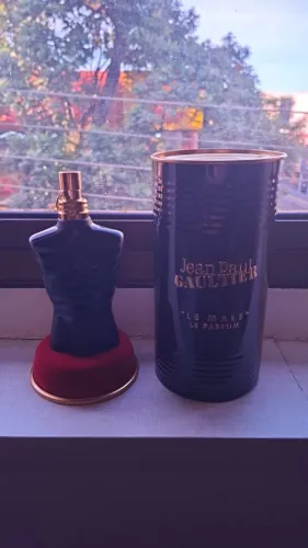 JPG LE MALE LE PARFUM