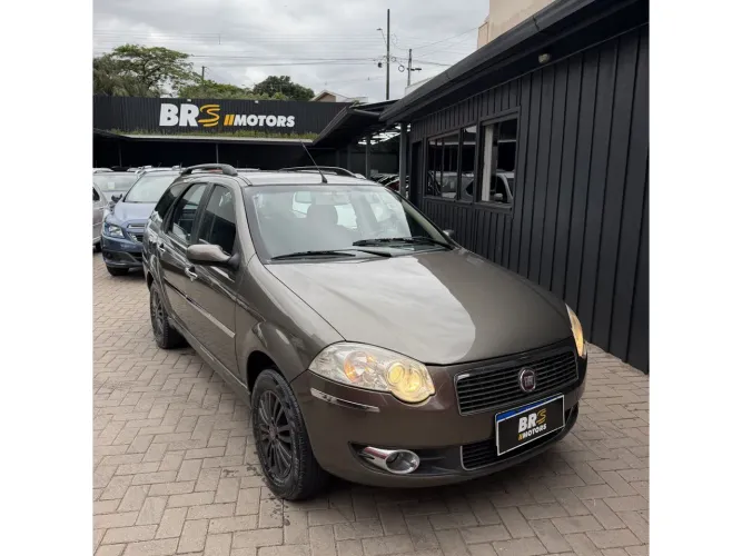 Fiat Palio Weekend ELX 1.4 MPI Fire Flex 8V 2010