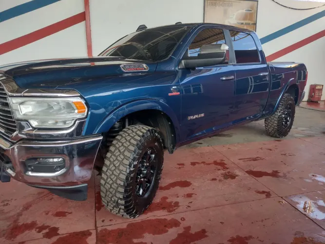 Ram 3500 Laramie 6.7 TB CD 4X4 Diesel 2022