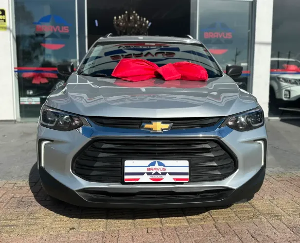 Chevrolet Tracker LT 1.0 Turbo 12V Flex AUT 2021