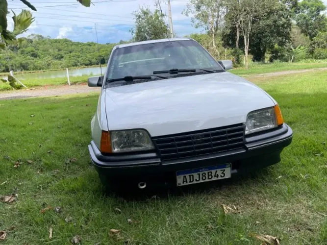 Chevrolet Kadett GLS 1.8 EFI / Sl/e 1.8 1993