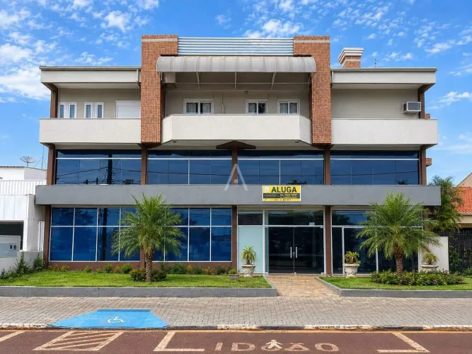 Sala Comercial para aluguel no Bairro JARDIM PORTO ALEGRE em TOLEDO por R$ 16.690,00