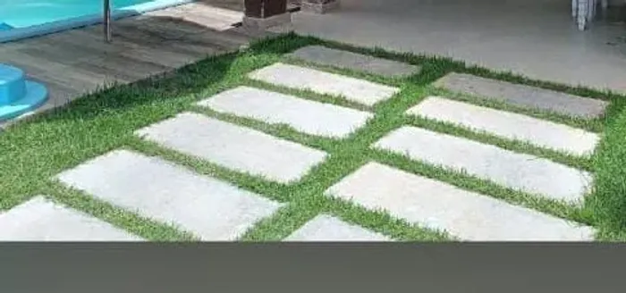 Placas de concreto