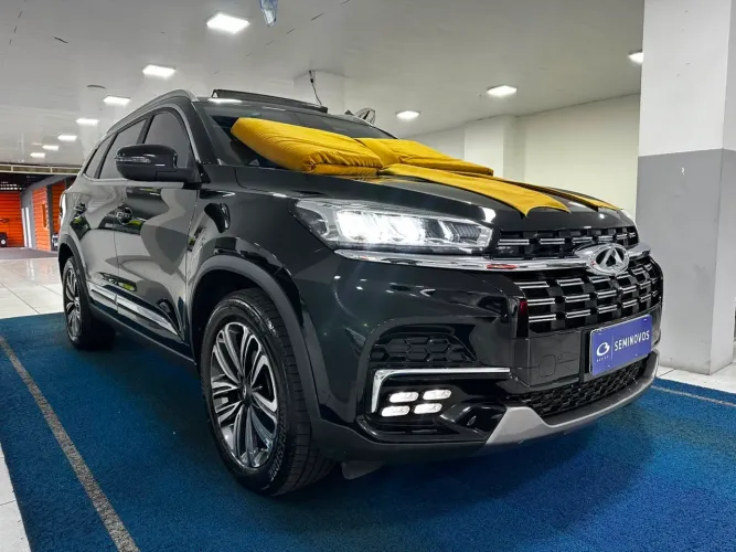 Chery Tiggo 8 TXS 1.6 Turbo Tgdi AUT 2022