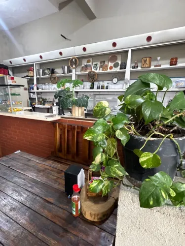 Vendo Restaurante completo