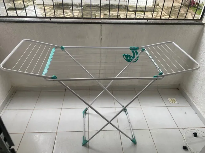 Varal de chão