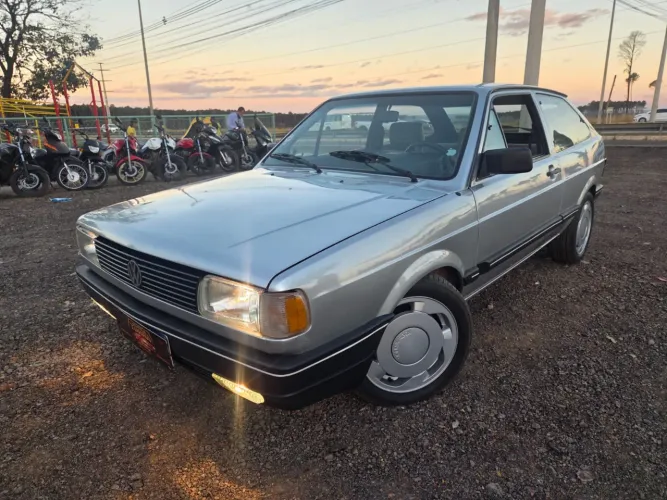 Volkswagen Gol Geração II Atlanta 1.8 8V 90cv Gasolina Mec. 2P 1994