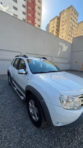 Renault Duster Dynamique 1.6 Hi-flex 16V Mec. 2014
