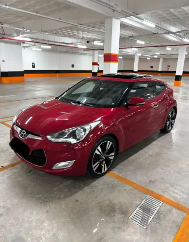 Hyundai Veloster 1.6 16V 140cv Aut. 2013