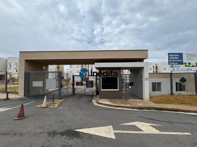 Excelente oportunidade de apartamento para locação no Setor Vera Cruz, R$1.100,00/mês.