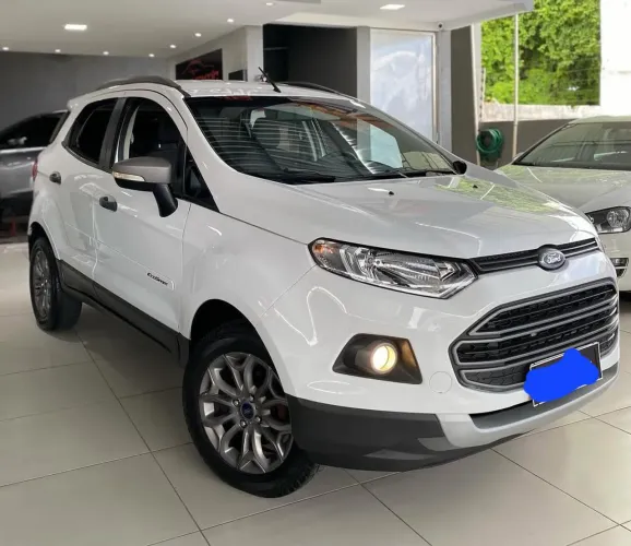 Ford Ecosport Freestyle 1.6 16V Flex 5P 2016
