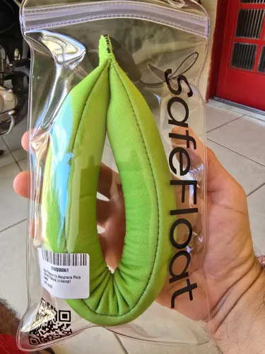 Alça flutuante em neoprene para celular e câmera universal