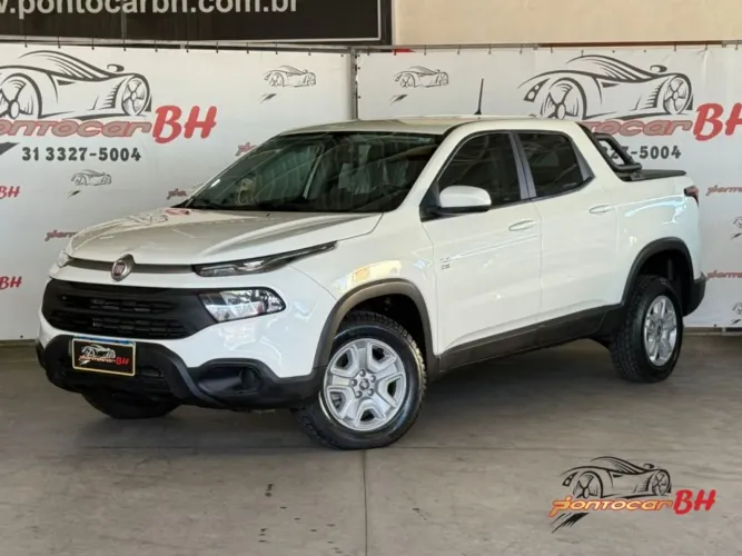 Fiat Toro Endurance 2.0 16V 4X4 Diesel Aut. 2021