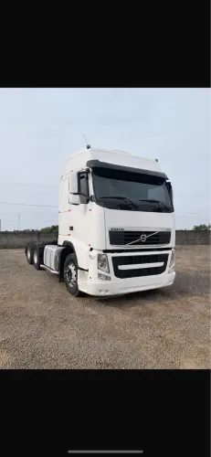 FH 520 6x4 2011/2011