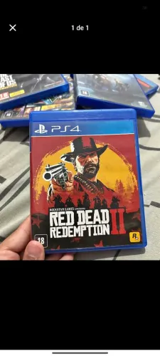 Red dead 2 Ps4