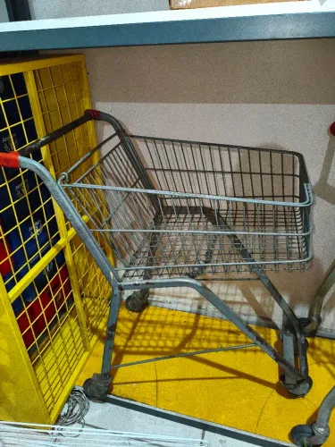 Carrinho Mercado