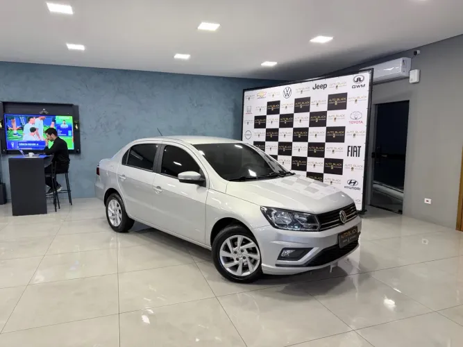 Volkswagen Voyage 1.6 MSI Flex 8V 4P 2019