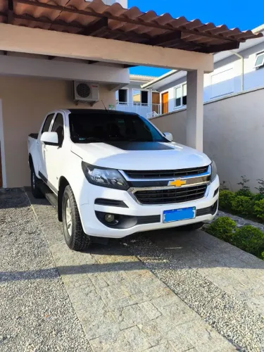 Chevrolet S10 Pick-up LS 2.8 TDI 4X4 CD Dies. Mec. 2018
