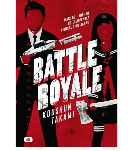 Battle Royale 