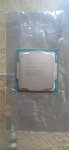 Processador Intel Core i5 7500
