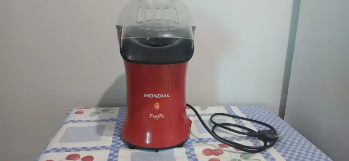 Pipoqueira Elétrica