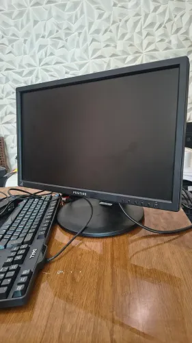 Monitor positivo 20 polegadas