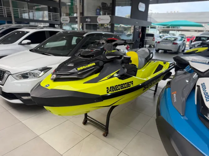SEADOO RXTX RS 2019 ( 130 horas )