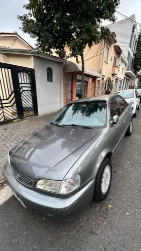 Toyota Corolla XEI 1.8/1.8 Flex 16V Aut. 2001