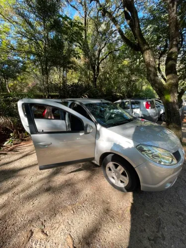 Renault Sandero Privilège Hi-flex 1.6 8V 5P 2011