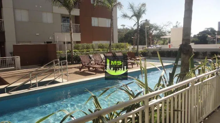 Apartamento com 3 dormitórios para alugar, 63 m² por R$ 3.200,00/mês - Parque União - Jund
