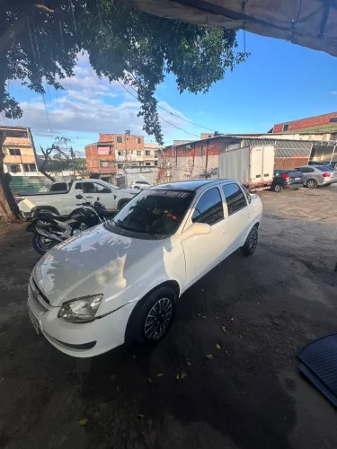 Chevrolet Classic Life/ls 1.0 VHC Flexp. 4P 2015