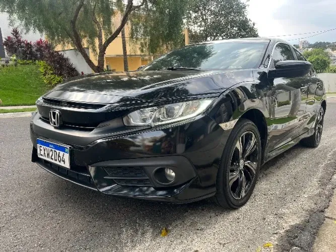 Honda Civic Sedan Sport 2.0 Flex 16V Aut.4p 2019