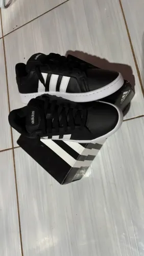 Tênis grand court 2.0 adidas