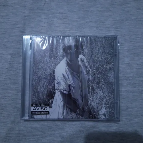 CD Taylor Swift - Folklore (betty's garden) versão limitada