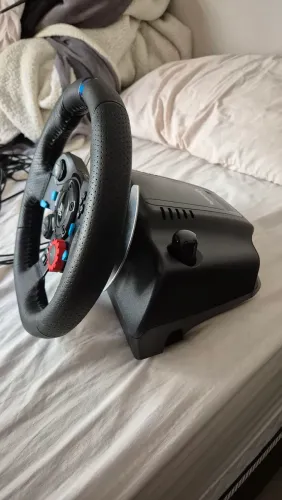 Volante G29 PS3/PS4/PS5/PC