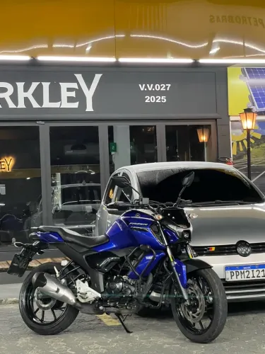 Yamaha FZ15 2023