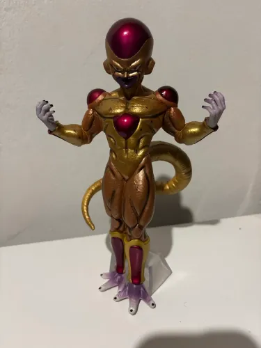 Colecionável - Dragon Ball Z Freeza