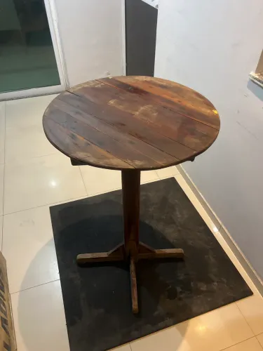 Mesa de bar