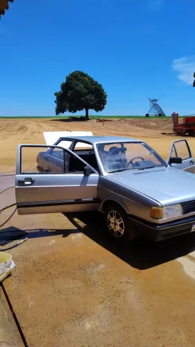 Volkswagen Voyage GL/ Special 1.6/ 1.8 1991