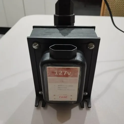 Transformador elétrico 