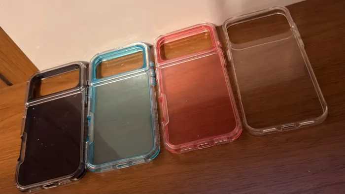 Case Iphone 17 Pro Max