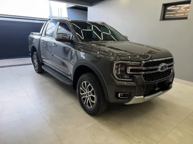 Ford Ranger Limited(full ppf) capota elétrica 8.000 rodados